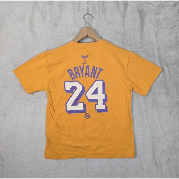Volcom Kobe Bryant Los Angeles Lakers Mamba Out Shirt Size M Limited RARE Vtg - Picture 5 of 7